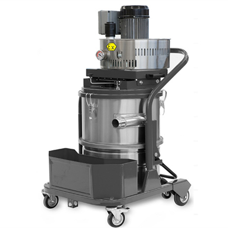 防爆吸塵器_V40 Atex22